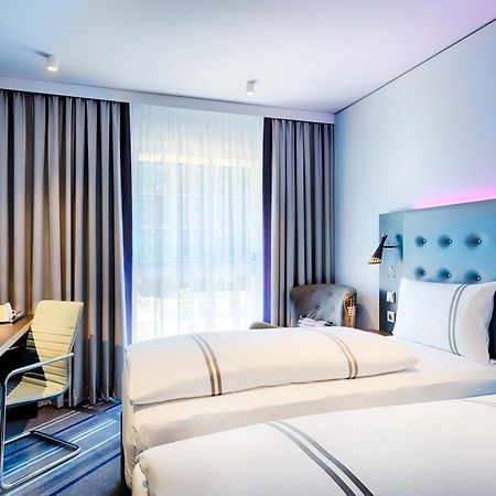 Premier Inn Muenchen Messe Haar  Eksteriør billede