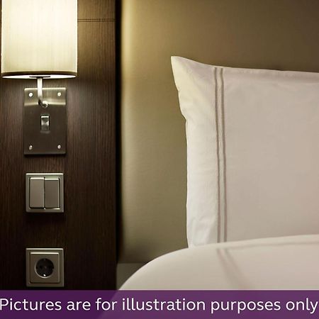 Premier Inn Muenchen Messe Haar  Eksteriør billede
